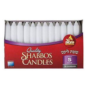 Emergency Candles Box of 72