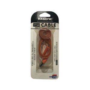 USB Cabel LED Samsung Whole Wire S5/Note 3 10/pk